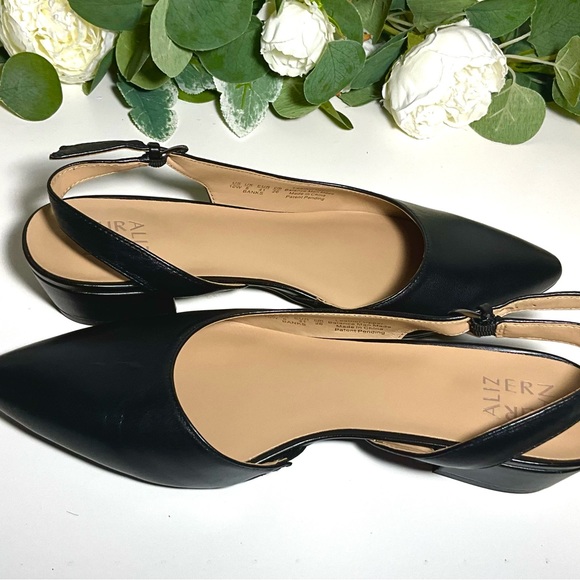 NATURALIZER Banks Slingback black 10W - Picture 9 of 10